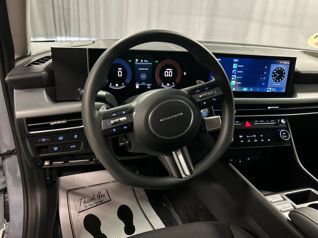 New 2026 Hyundai Sonata Blue FWD image 13