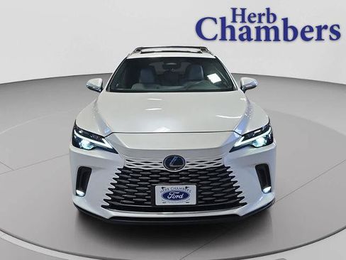 Used 2023 Lexus RX 350 Premium w/ Accessory Package AWD/4WD image 2
