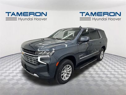 Used 2021 Chevrolet Tahoe LT