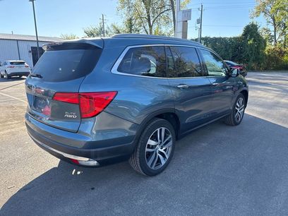 Used 2016 Honda Pilot Elite