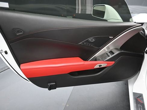 Used 2016 Chevrolet Corvette Stingray Coupe w/ 2LT Preferred Equipment Group image 18