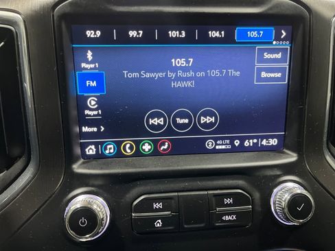 Used 2022 GMC Sierra 2500 AT4 w/ Gooseneck/5TH Wheel Package image 16