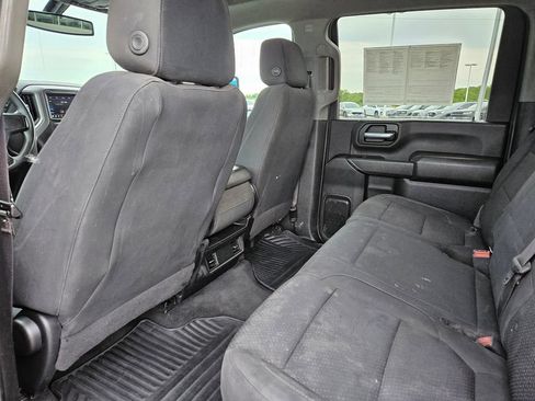 Used 2020 Chevrolet Silverado 2500 Custom w/ Custom Value Package AWD/4WD image 24