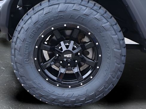 Used 2020 Jeep Wrangler Unlimited Sport S AWD/4WD image 10