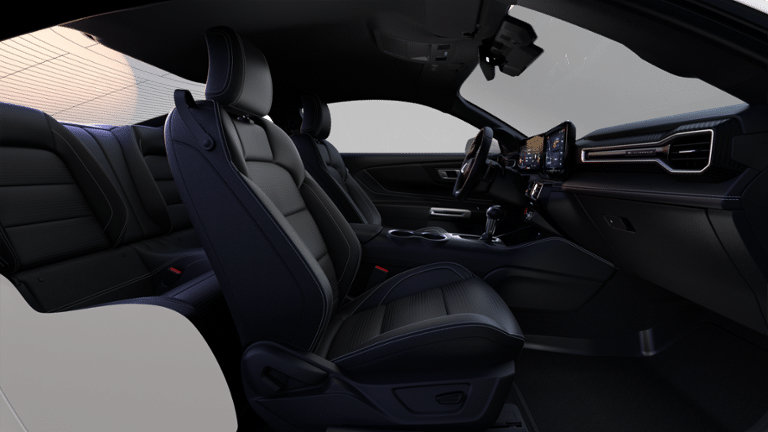 New 2026 Ford Mustang GT Premium RWD image 44