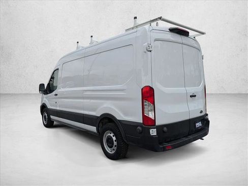 Used 2023 Ford Transit 250 Medium Roof image 7