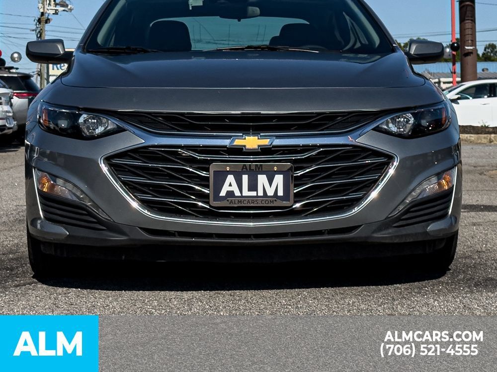 Used 2024 Chevrolet Malibu LT FWD image 9