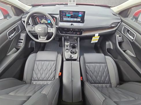 New 2026 Nissan Rogue Platinum image 20