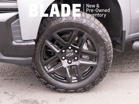 Used 2021 Chevrolet Silverado 1500 LT Trail Boss w/ LT Trail Boss Premium Package image 23