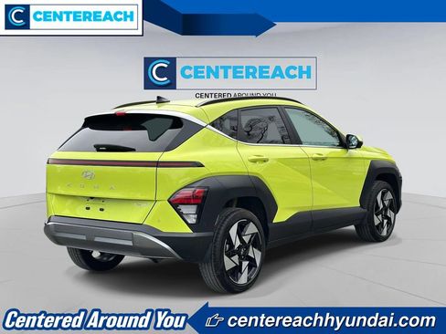Used 2024 Hyundai Kona Limited AWD/4WD image 5