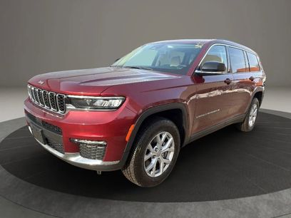 Used 2021 Jeep Grand Cherokee L Limited