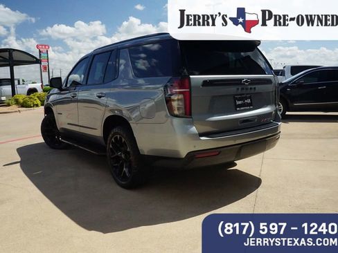 Used 2023 Chevrolet Tahoe RST w/ Luxury Package image 2