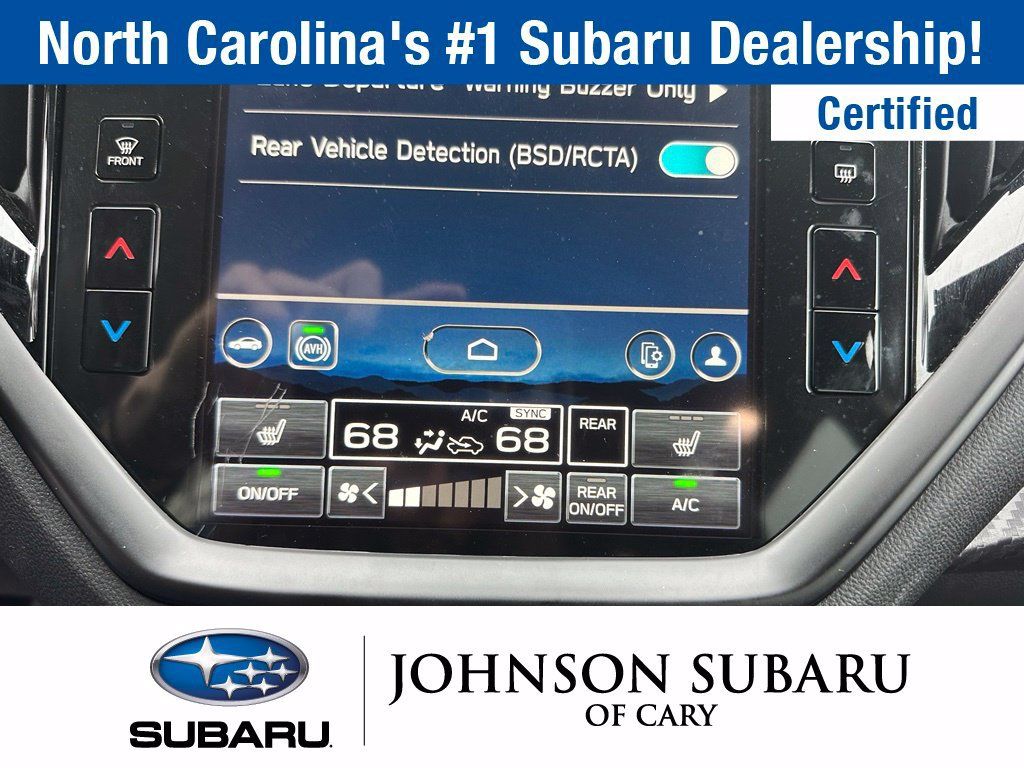 Used 2026 Subaru Ascent Premium AWD/4WD image 11