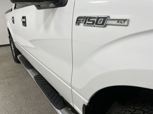 Used 2014 Ford F150 XLT w/ Equipment Group 302A Luxury image 16