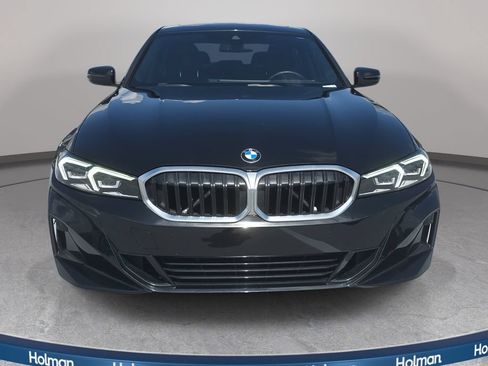 Used 2023 BMW 330i Sedan w/ Driving Assistance Package RWD image 4