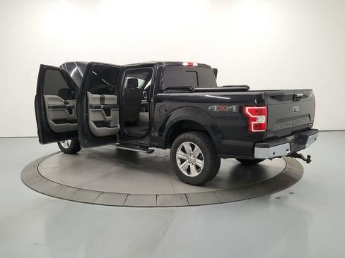 Used 2019 Ford F150 XLT w/ Equipment Group 302A Luxury AWD/4WD image 14
