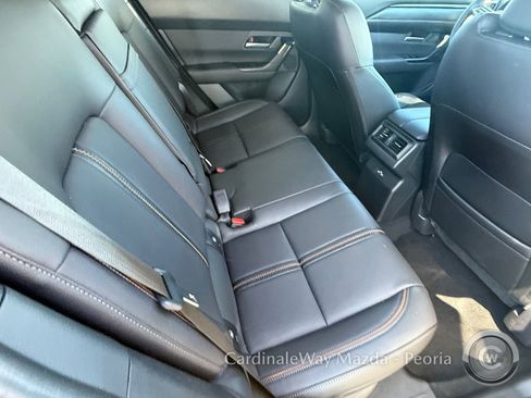 Certified 2025 MAZDA CX-50 AWD 2.5 Hybrid w/ Cargo Package image 16