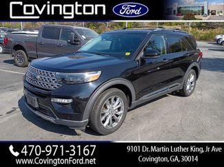 Used 2020 Ford Explorer Limited RWD video 1