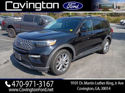 Used 2020 Ford Explorer Limited