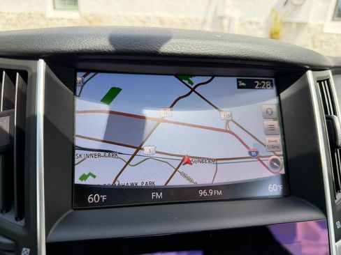 Used 2017 INFINITI Q60 3.0t w/ Premium Plus Package 3.0T image 37