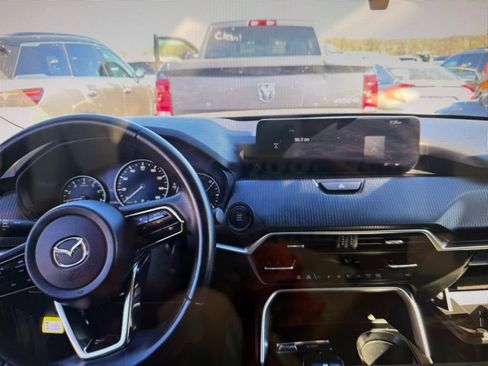 Used 2025 MAZDA CX-90 3.3 Turbo w/ Select Package image 11
