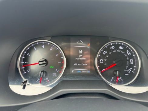 Certified 2022 Toyota RAV4 LE image 22