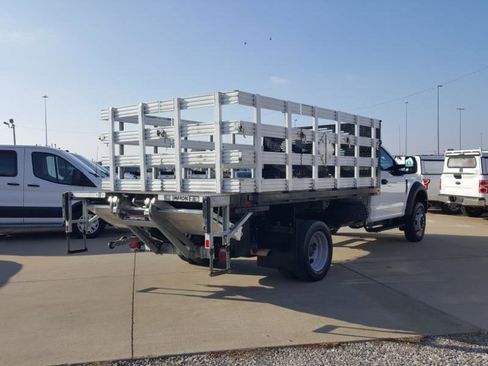 Used 2020 Ford F450 2WD Regular Cab Super Duty image 7
