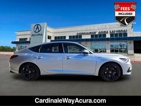 New 2026 Acura Integra A-Spec FWD image 7