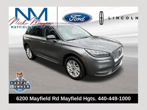 Used 2022 Lincoln Corsair FWD image 1