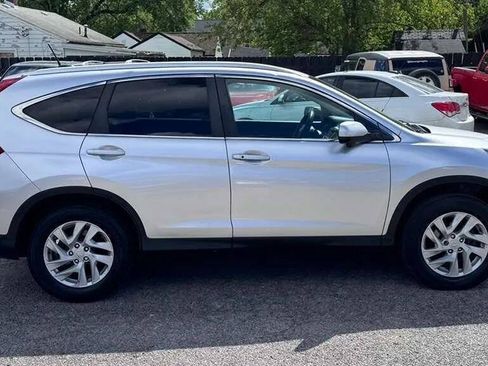 Used 2015 Honda CR-V EX-L image 7