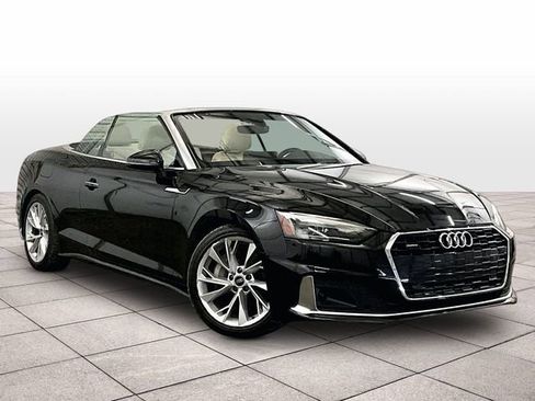 Used 2022 Audi A5 2.0T Premium AWD/4WD image 2