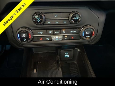 Used 2025 Ford Bronco Big Bend AWD/4WD image 8