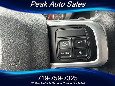 Used 2022 RAM 2500 Big Horn w/ Level A Equipment Group AWD/4WD image 19