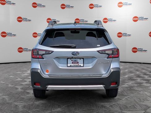 Certified 2025 Subaru Outback Limited AWD/4WD image 6