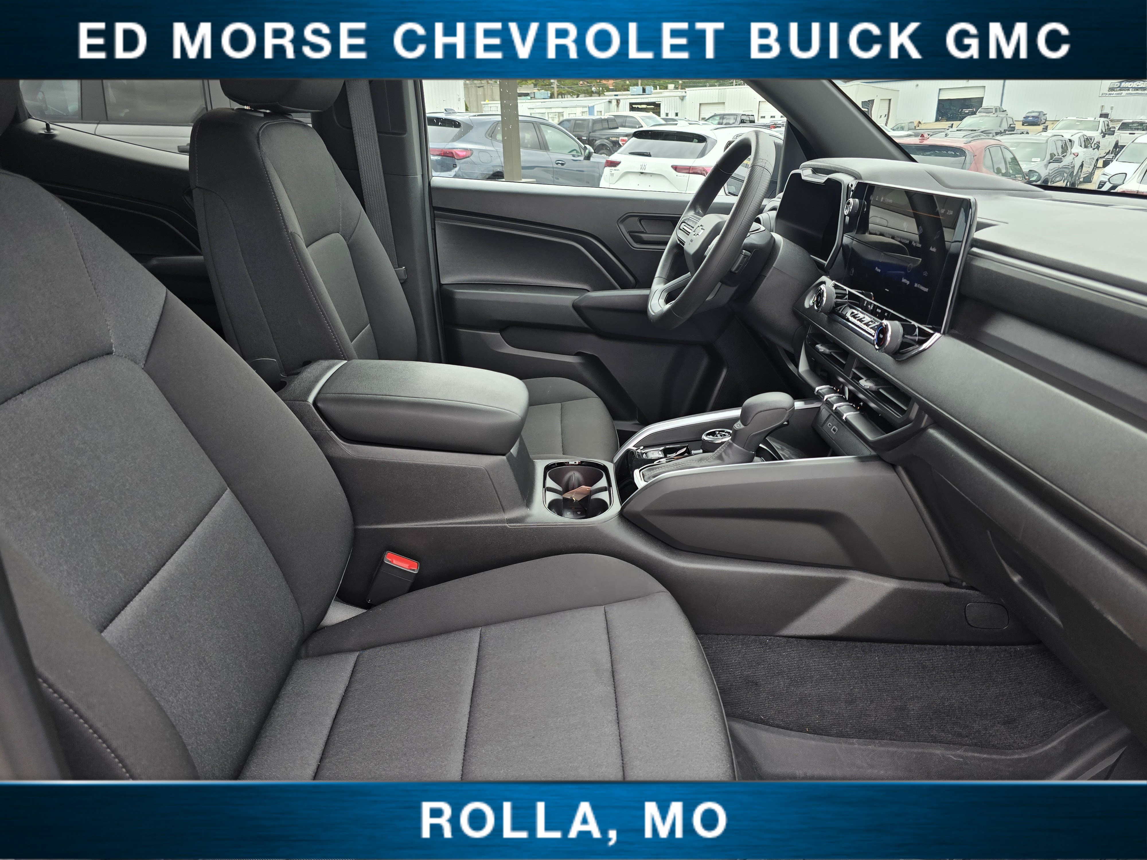 Certified 2023 Chevrolet Colorado Trail Boss w/ Advanced Trailering Package AWD/4WD image 20