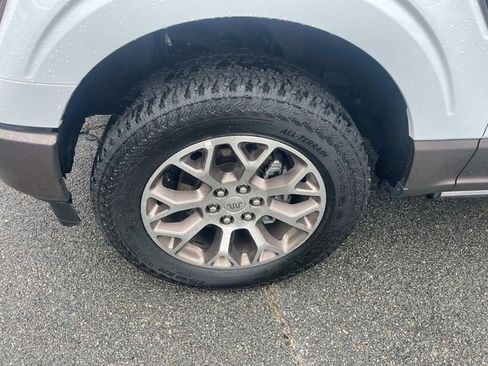 Used 2023 Ford F150 King Ranch w/ Equipment Group 601A High image 12