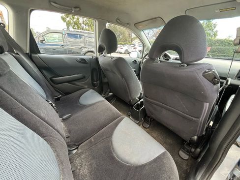 Used 2008 Honda Fit Hatchback 4D image 44
