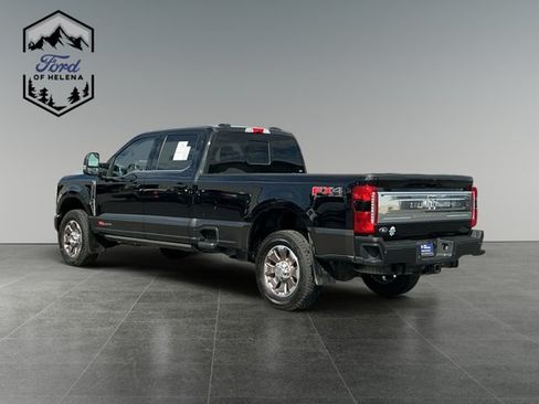 Certified 2025 Ford F350 King Ranch AWD/4WD image 3