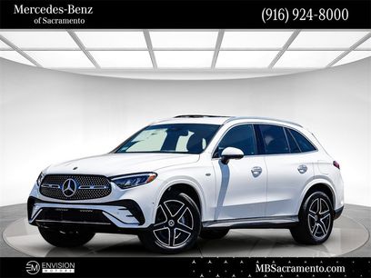 New 2025 Mercedes-Benz GLC 350e 4MATIC