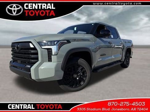 New 2026 Toyota Tundra Limited image 1