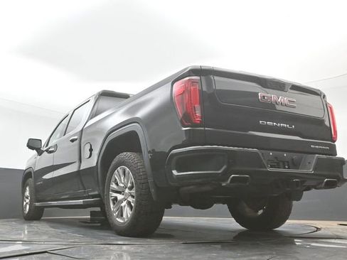 Used 2020 GMC Sierra 1500 Denali w/ Driver Alert Package II AWD/4WD image 33