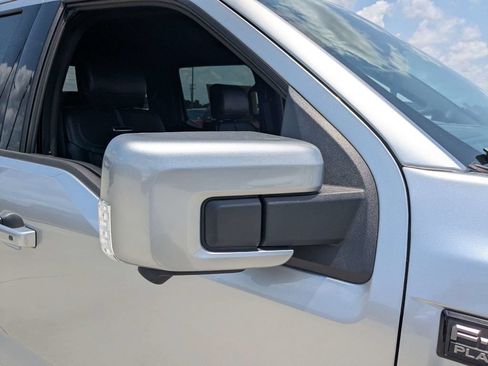 Used 2025 Ford F150 Platinum w/ FX4 Off-Road Package AWD/4WD image 13