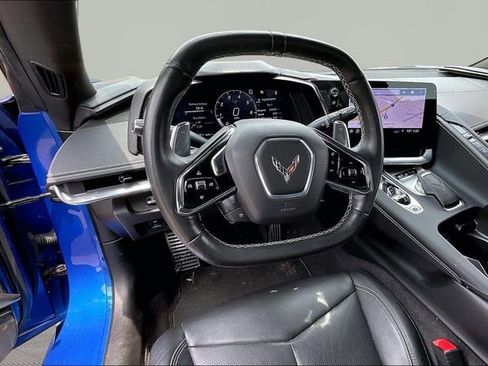Used 2020 Chevrolet Corvette Stingray Preferred Cpe w/ 2LT Preferred Equipment Group RWD image 8