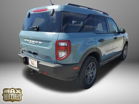 Used 2021 Ford Bronco Sport Big Bend image 4