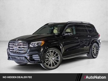 New 2026 Mercedes-Benz GLS 580 4MATIC