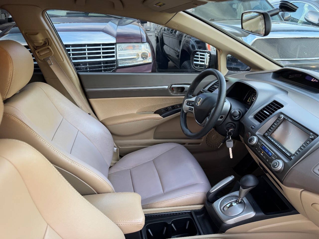 Used 2006 Honda Civic Hybrid Sedan image 13