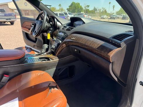 Used 2010 Acura MDX w/ Advance Package AWD/4WD image 52