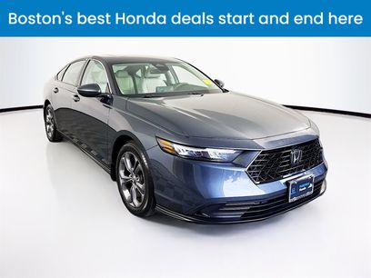 Used 2024 Honda Accord EX