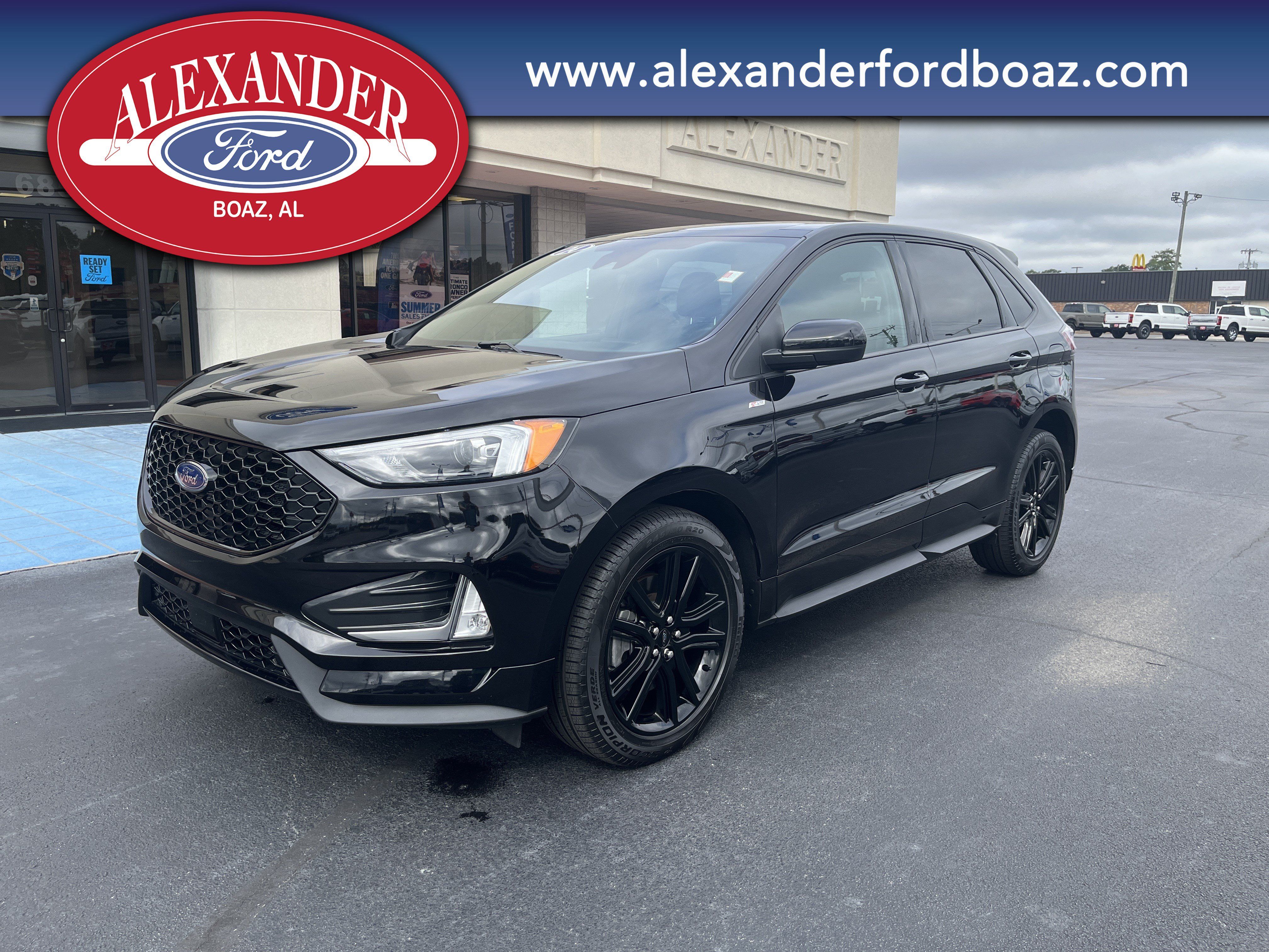 Used 2024 Ford Edge ST-Line AWD/4WD image 1