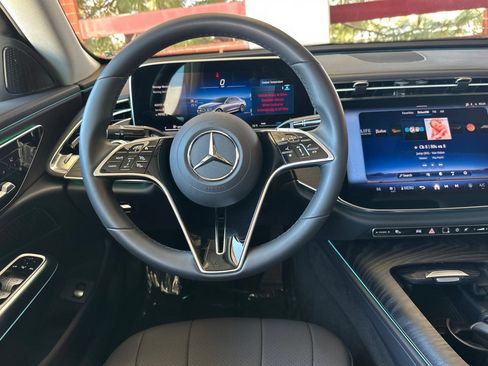 Certified 2026 Mercedes-Benz E 350 Sedan image 18